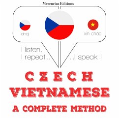 Česko - vietnamština: kompletní metoda (MP3-Download) - Gardner, JM