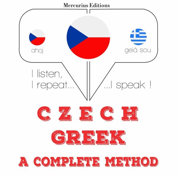 Česko - řečtina: kompletní metoda (MP3-Download) Česko - řečtina: kompletní metoda (MP3-Download)