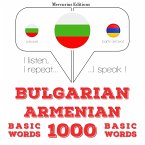 1000 essential words in Armenian (MP3-Download)