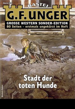 Cover G. F. Unger Sonder-Edition 205 (eBook, ePUB)