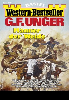 Cover G. F. Unger Western-Bestseller 2494 (eBook, ePUB)