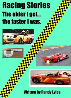Cover Racing Stories (eBook, ePUB)