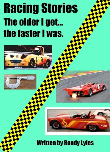 Racing Stories (eBook, ePUB) Racing Stories (eBook, ePUB)