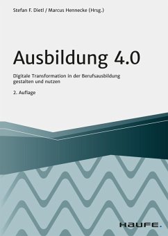 Ausbildung 4.0 (eBook, PDF)