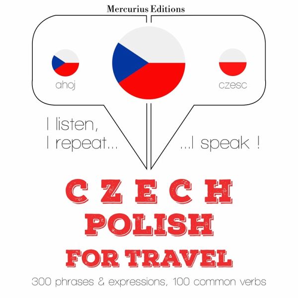 Česko - polsky: Pro cestování (MP3-Download) Česko - polsky: Pro cestování (MP3-Download)