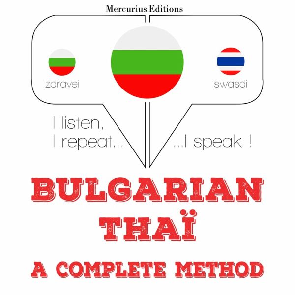 I am learning Thai (MP3-Download) I am learning Thai (MP3-Download)