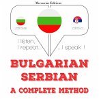 I am learning Serbian (MP3-Download)