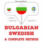 I am learning Swedish (MP3-Download)