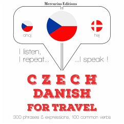 Cover Česko - dánština: Pro cestování (MP3-Download)