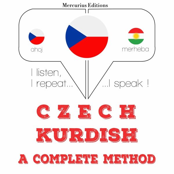 Čeština - kurdština: kompletní metoda (MP3-Download) Čeština - kurdština: kompletní metoda (MP3-Download)
