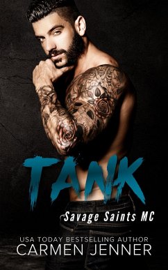 Cover TANK (Savage Saints MC, #2) (eBook, ePUB)