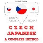 Česko - japonština: kompletní metoda (MP3-Download) Česko - japonština: kompletní metoda (MP3-Download)