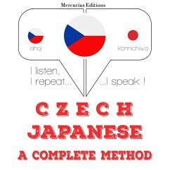 Cover Česko - japonština: kompletní metoda (MP3-Download)
