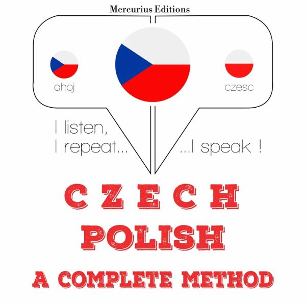 Česko - polština: kompletní metoda (MP3-Download) Česko - polština: kompletní metoda (MP3-Download)