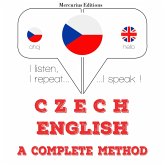 Česko - angličtina: kompletní metoda (MP3-Download)