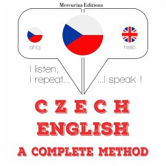 Česko - angličtina: kompletní metoda (MP3-Download) - Gardner, JM