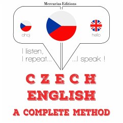 Cover Česko - angličtina: kompletní metoda (MP3-Download)
