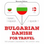 Travel words and phrases in Danish (MP3-Download)