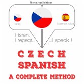 Česko - španělština: kompletní metoda (MP3-Download)