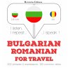 Travel words and phrases in Romanian... - Bild 1