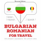 Travel words and phrases in Romanian (MP3-Download)