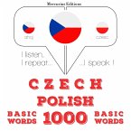 Česko - polsky: 1000 základních slov (MP3-Download)