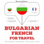 Travel words and phrases in French (MP3-Download)