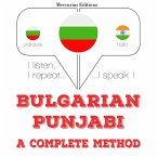 I am learning Punjabi (MP3-Download)
