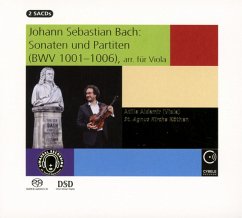 Die Sonaten Und Partiten Arr.Für Viola - Aldemir,Attila