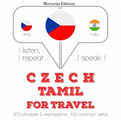 Cover Czech - Tamil: Pro cestování (MP3-Download)