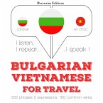 Travel words and phrases in Vietnamese (MP3-Download)