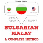 I am learning Malay (MP3-Download)