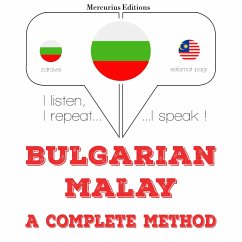 I am learning Malay (MP3-Download) - Gardner, JM