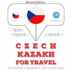 Cover Česko - Kazakh: Pro cestování (MP3-Download)
