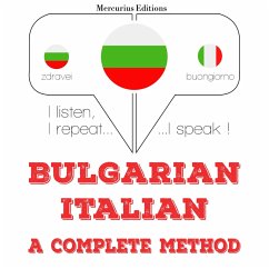 I am learning Italian (MP3-Download) - Gardner, JM