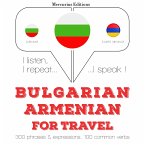 Travel words and phrases in Armenian (MP3-Download)