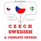 Česko - švédština: kompletní metoda (MP3-Download)