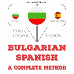 I am learning Spanish (MP3-Download) Cover I am learning Spanish (MP3-Download)