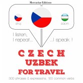 Česko - Uzbek: Pro cestování (MP3-Download)