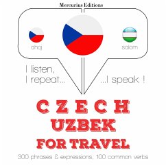 Česko - Uzbek: Pro cestování (MP3-Download) - Gardner, JM