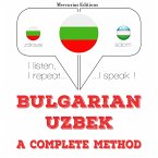 I am learning Uzbek (MP3-Download)