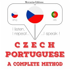 Cover Česko - portugalština: kompletní metoda (MP3-Download)