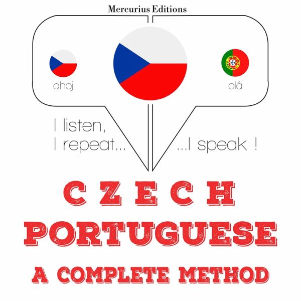 Česko - portugalština: kompletní metoda (MP3-Download) Česko - portugalština: kompletní metoda (MP3-Download)