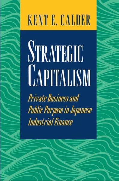 Strategic Capitalism (eBook, ePUB) Strategic Capitalism (eBook, ePUB)