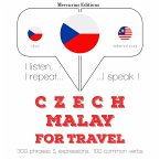 Česky - Malay: Pro cestování (MP3-Download)