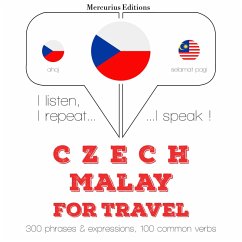 Cover Česky - Malay: Pro cestování (MP3-Download)