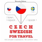 Česko - švédština: Pro cestování (MP3-Download)