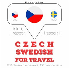 Cover Česko - švédština: Pro cestování (MP3-Download)