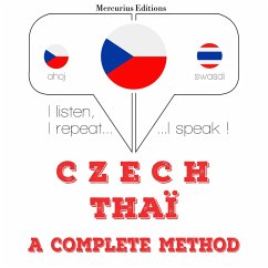 Cover Czech - Thaï: kompletní metoda (MP3-Download)