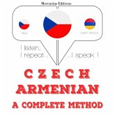 Česko - arménština: kompletní metoda (MP3-Download)